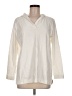 Lands' End Ivory Sweatshirt Size M - photo 1