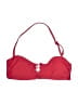 No Boundaries Red Swimsuit Top Size S - photo 1