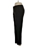Banana Republic Solid Black Dress Pants Size 0 - photo 5