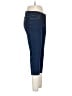 MICHAEL Michael Kors Solid Blue Jeans Size 6 - photo 4