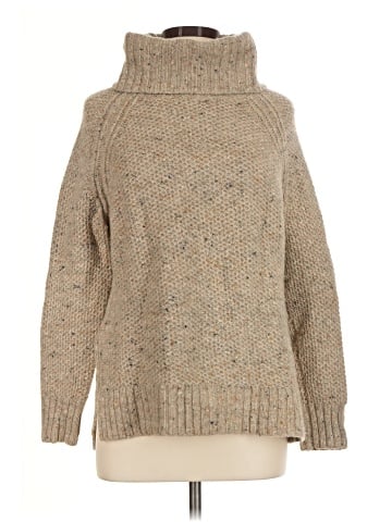 Lauren by Ralph Lauren Wool Pullover Sweater (view 1)