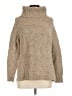 Lauren by Ralph Lauren Tweed Tan Wool Pullover Sweater Size M - photo 1