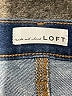 Ann Taylor LOFT Solid Blue Jeans Size 31 waist - photo 7