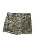 Gap Animal Print Gold Skort Size 6 - photo 1