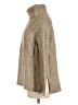Lauren by Ralph Lauren Tweed Tan Wool Pullover Sweater Size M - photo 5