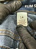 SONOMA life + style Blue Jeans Size 14 - photo 4