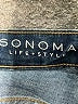 SONOMA life + style Blue Jeans Size 14 - photo 5