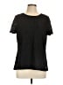 Calvin Klein Black Short Sleeve Top Size L - photo 1