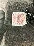 Faded Glory Metallic Black Pullover Sweater Size L - photo 8