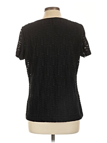 Calvin Klein Short Sleeve Top (view 2)