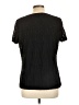 Calvin Klein Black Short Sleeve Top Size L - photo 2