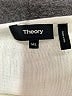 Theory Ivory Kimono Size Med - Lg - photo 7