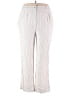 DONNI Ivory Casual Pants Size XL - photo 1
