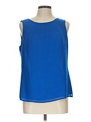Jones New York Sleeveless Blouse (view 1)