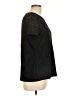 Calvin Klein Black Short Sleeve Top Size L - photo 4