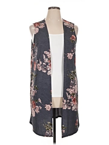 The ZigZag Stripe Cardigan (view 1)