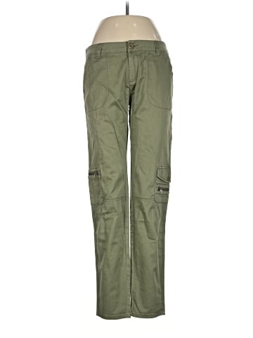 Garnet Hill Cargo Pants (view 1)