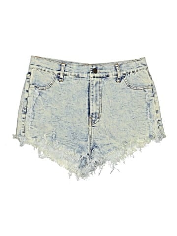 Mystique Denim Shorts (view 1)