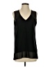 Vince Camuto Black Sleeveless Blouse Size S - photo 1