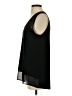 Vince Camuto Black Sleeveless Blouse Size S - photo 5