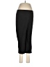 Monterey Club Black Active Pants Size 8 - photo 1