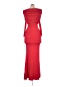 Commense Red Cocktail Dress Size XS - photo 2