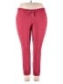 Old Navy Red Casual Pants Size XL - photo 1