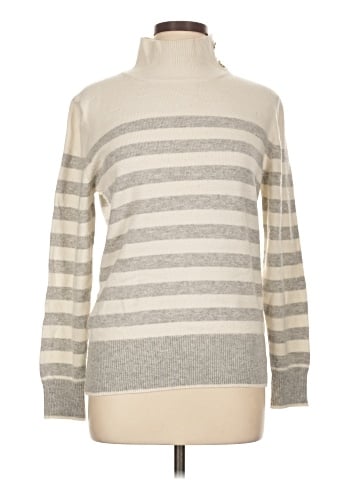 Massimo Dutti Turtleneck Sweater (view 1)