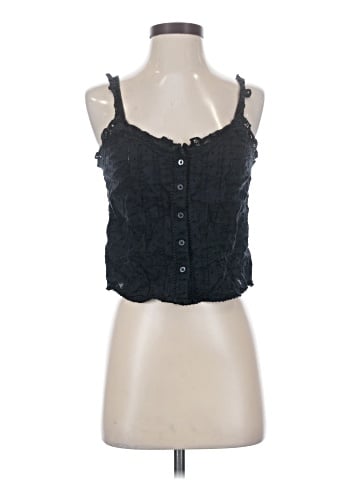 Abercrombie & Fitch Sleeveless Blouse (view 1)