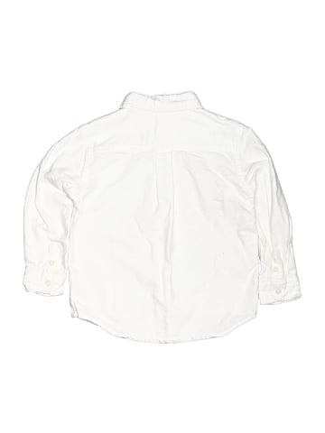 Janie and Jack Long Sleeve Button-Down Shirt (view 2)