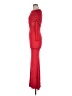 Commense Red Cocktail Dress Size XS - photo 5