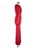 Commense Red Cocktail Dress Size XS - photo 4