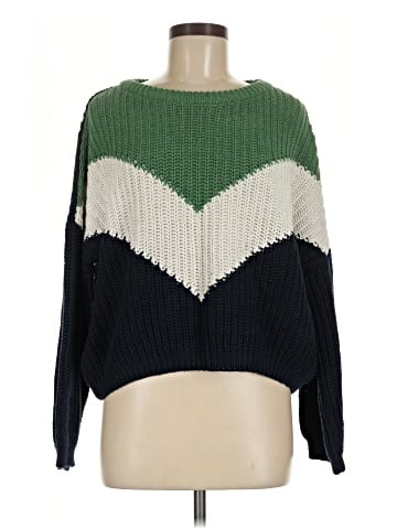 Lumiere Pullover Sweater (view 1)
