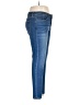 a.n.a. A New Approach Hearts Blue Jeans Size 12 - photo 4