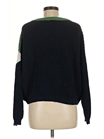 Lumiere Pullover Sweater (view 2)