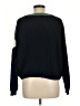 Lumiere Chevron-herringbone Green Pullover Sweater Size M - photo 2