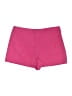 Milly Solid Pink Shorts Size 34 waist (estimated) - photo 1