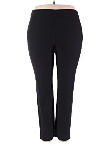 JM Collection Active Pants (view 1)
