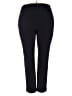 JM Collection Black Active Pants Size XL - photo 2