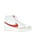 Nike White Sneakers Size 7 1/2 - photo 1