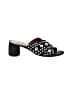 & Other Stories Black Sandals Size 9 1/2 - photo 1