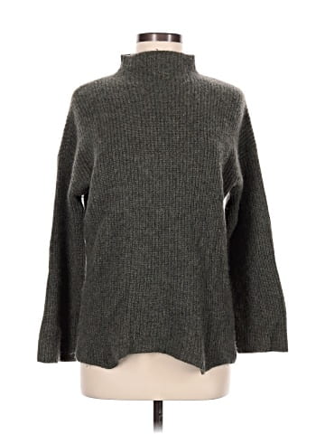 Skull Cashmere Cashmere Pullover Sweater (view 1)