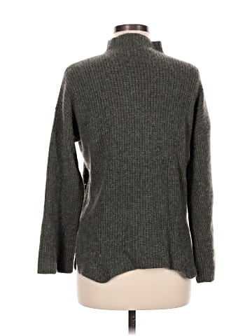 Skull Cashmere Cashmere Pullover Sweater (view 2)