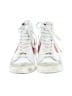Nike White Sneakers Size 7 1/2 - photo 2