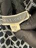 Pleione 100% Polyester Black Long Sleeve Blouse Size M - photo 7