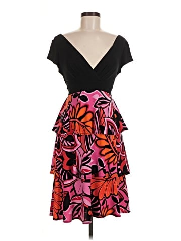 London Times Cocktail Dress (view 1)