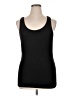 Nordstrom Black Tank Top Size XL - photo 1