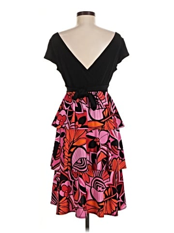 London Times Cocktail Dress (view 2)