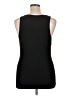 Nordstrom Black Tank Top Size XL - photo 2