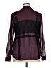 RACHEL Rachel Roy 100% Polyester Burgundy Kimono Size XL - photo 2